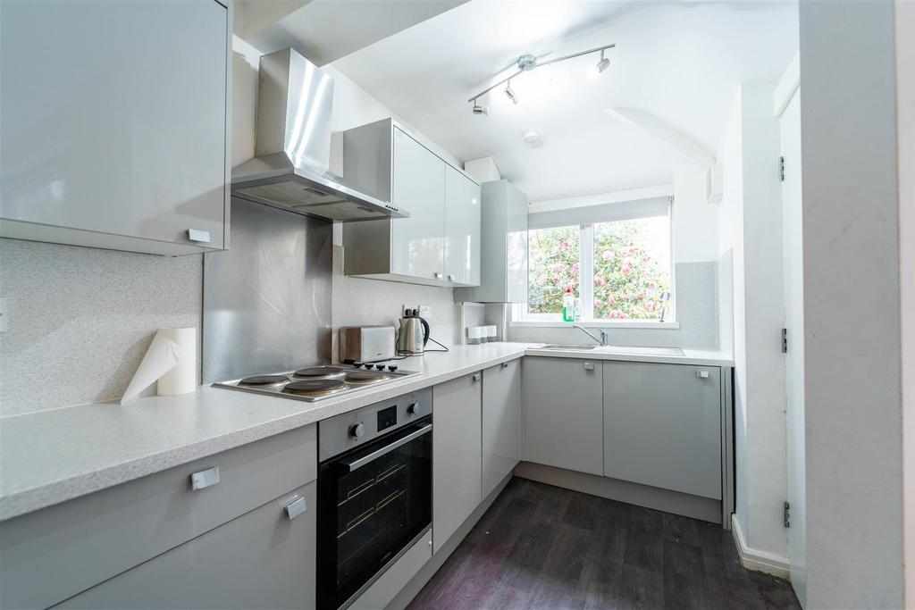 Flat Tennal Road in Birmingham