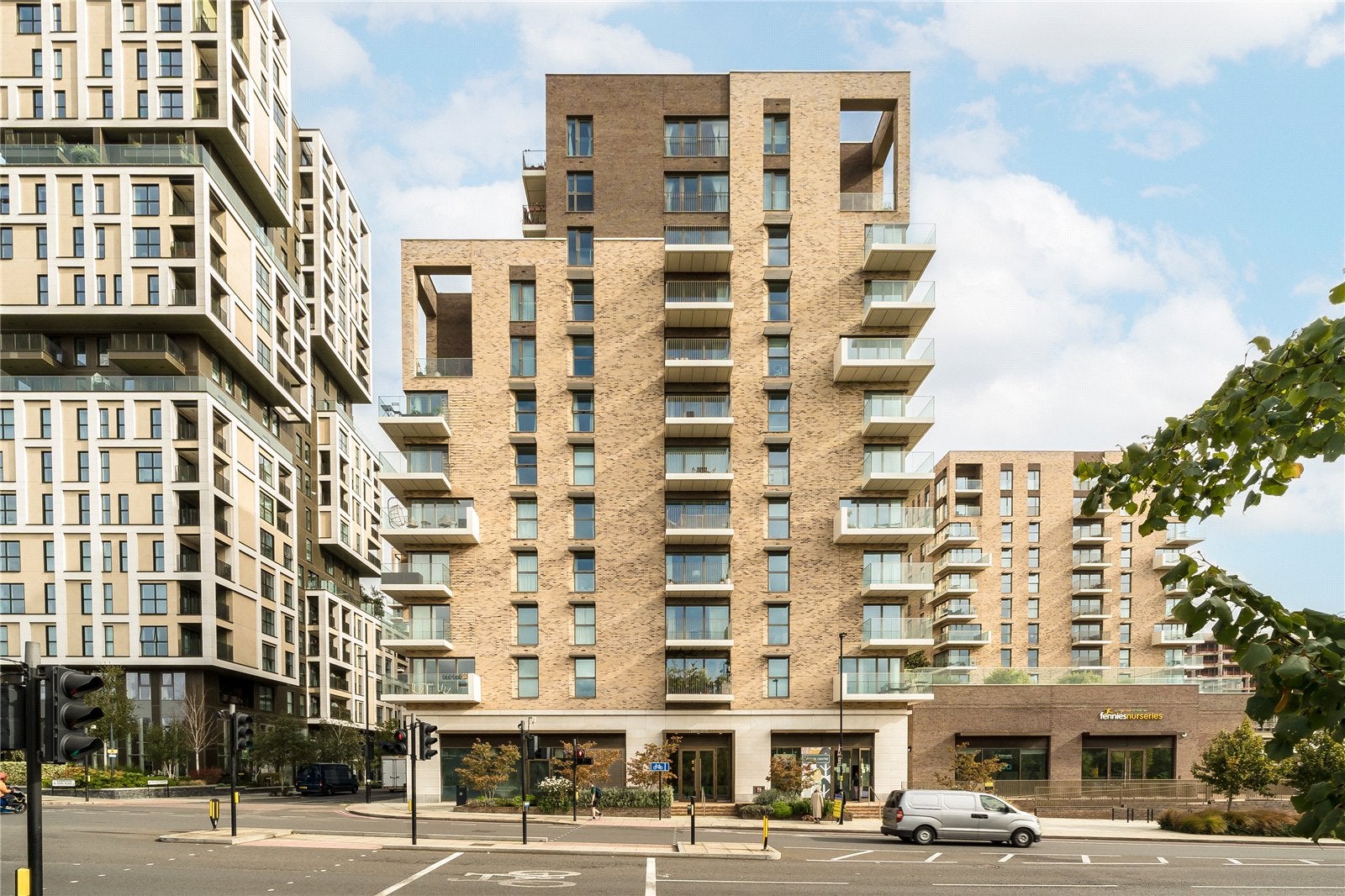 Flat Kidbrooke Park Road in Greater London