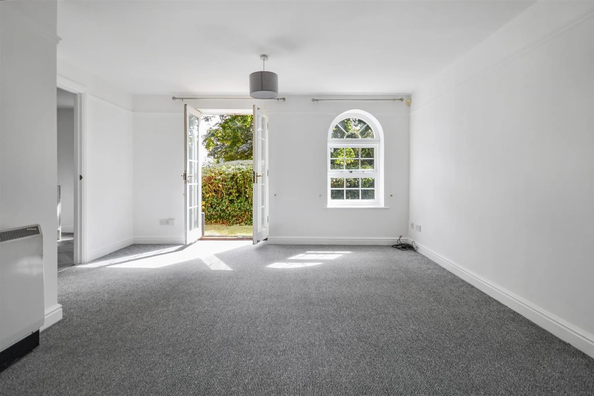 Flat Scholars Court in Brandon and Byshottles