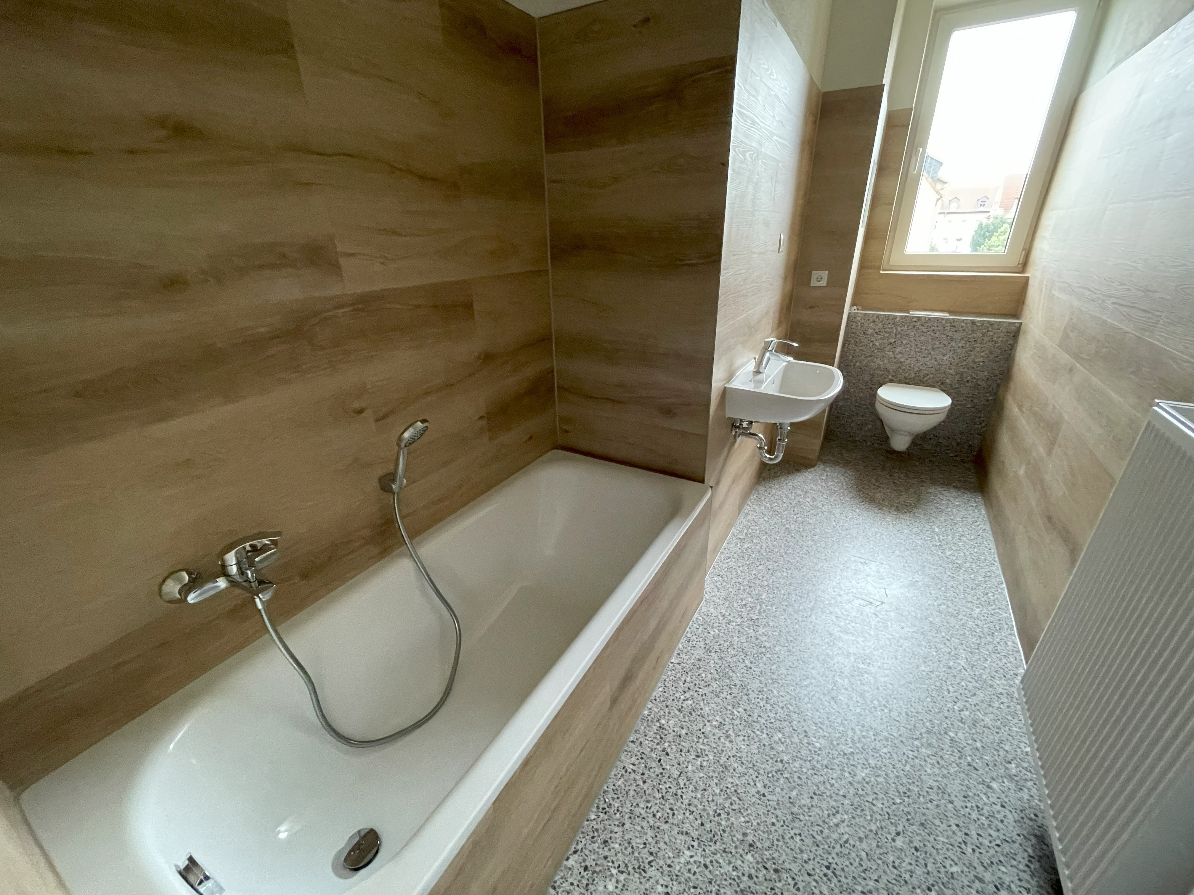 Wohnung Roter Feldweg in Merseburg