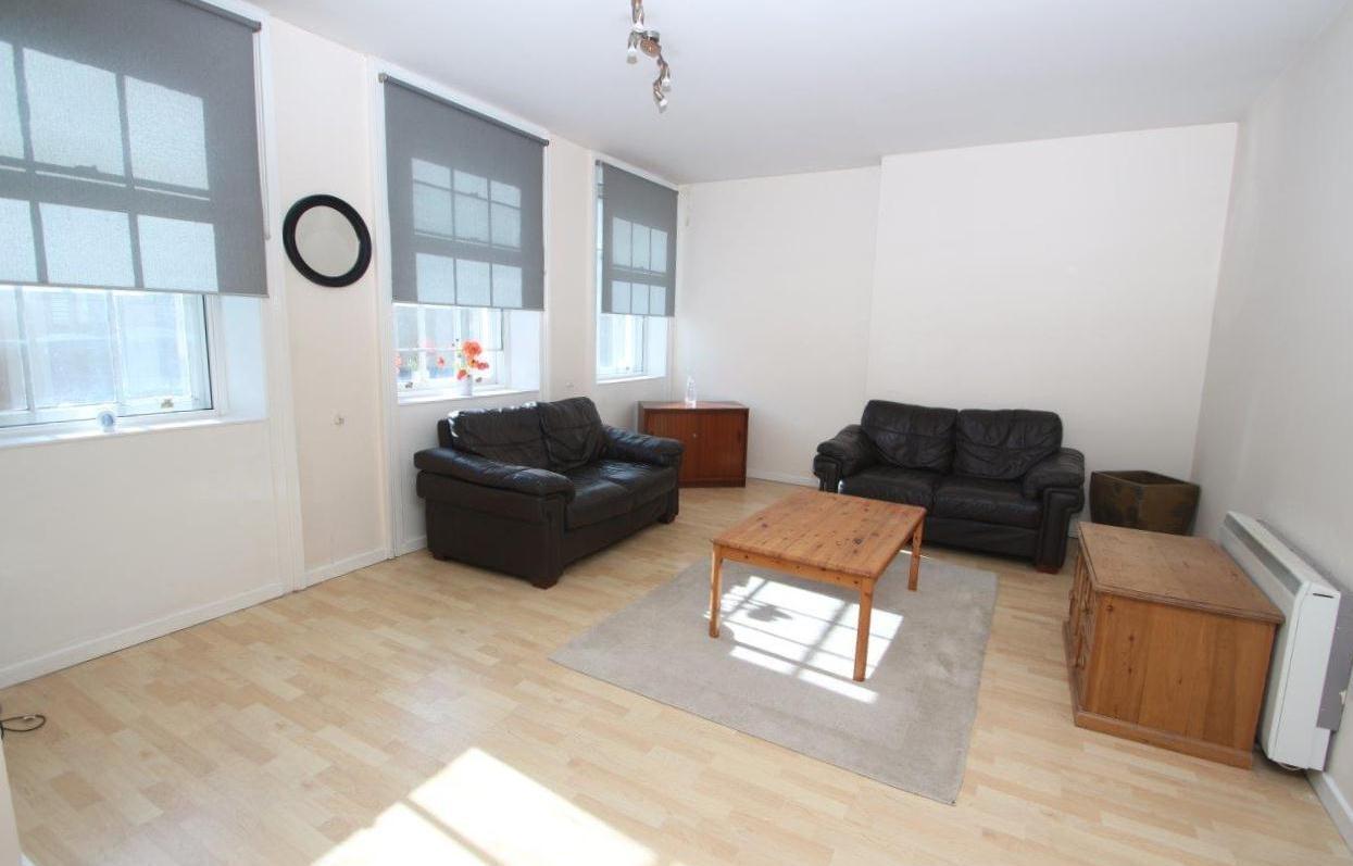 Flat Newgate Street in Newcastle upon Tyne