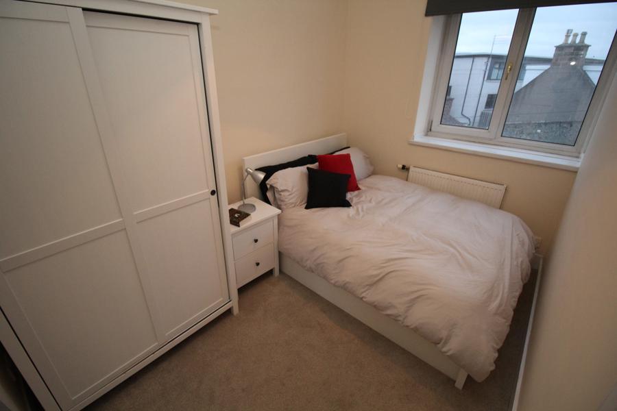 Flat Victoria Street in Inverurie