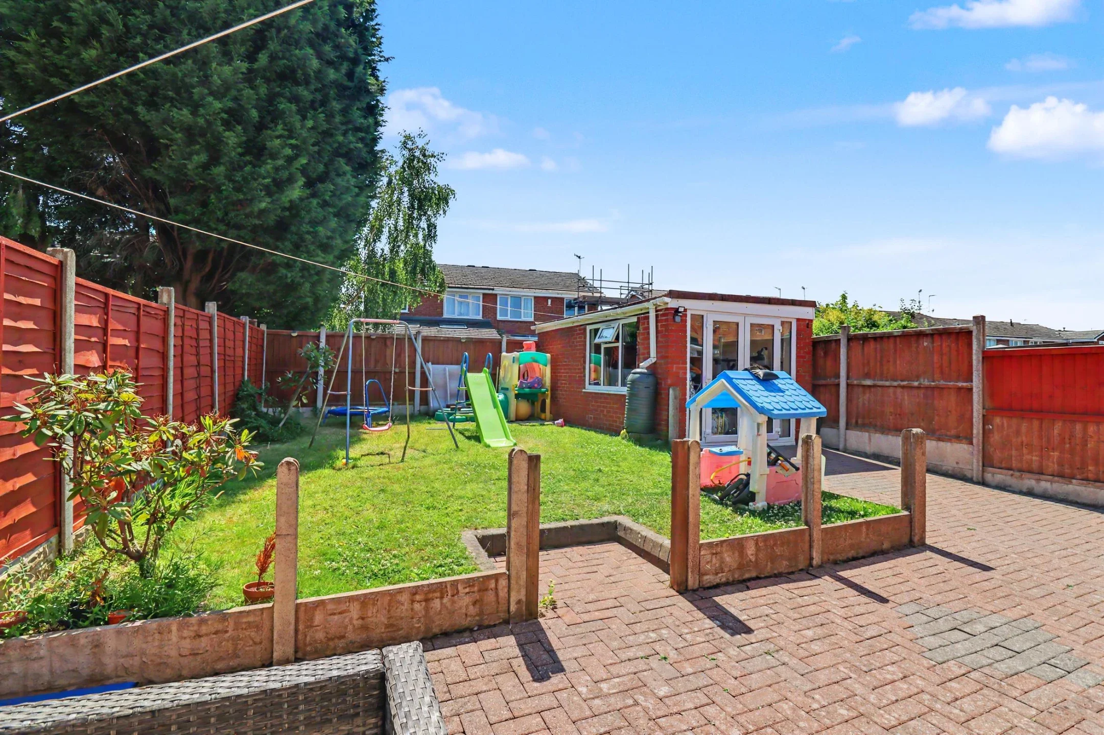 House Chessington Crescent in Stoke-on-Trent
