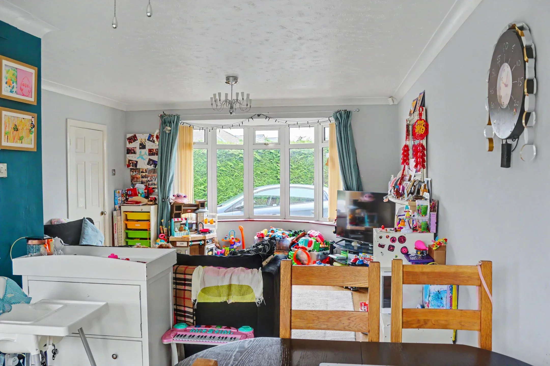 House Chessington Crescent in Stoke-on-Trent