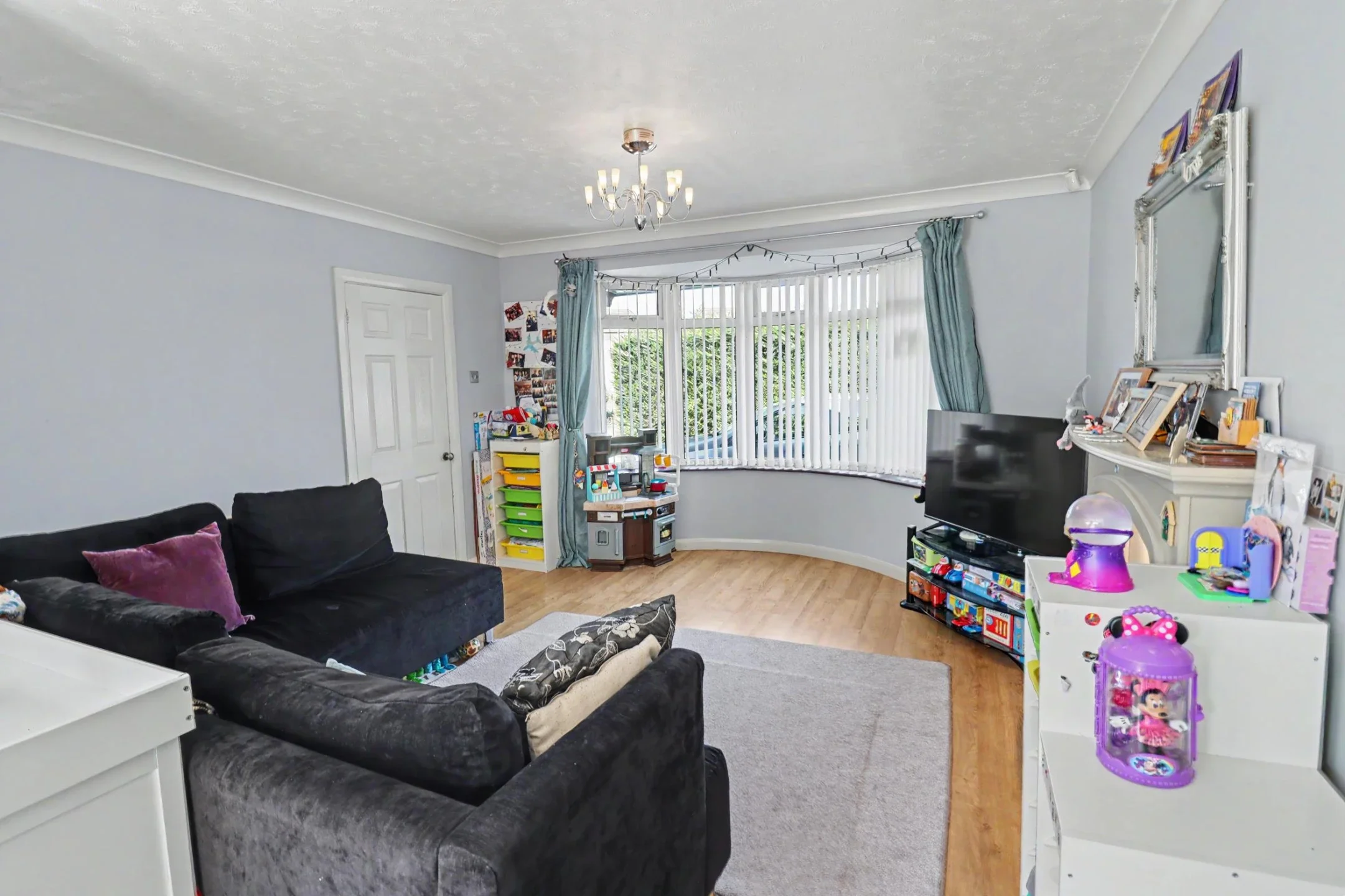 House Chessington Crescent in Stoke-on-Trent