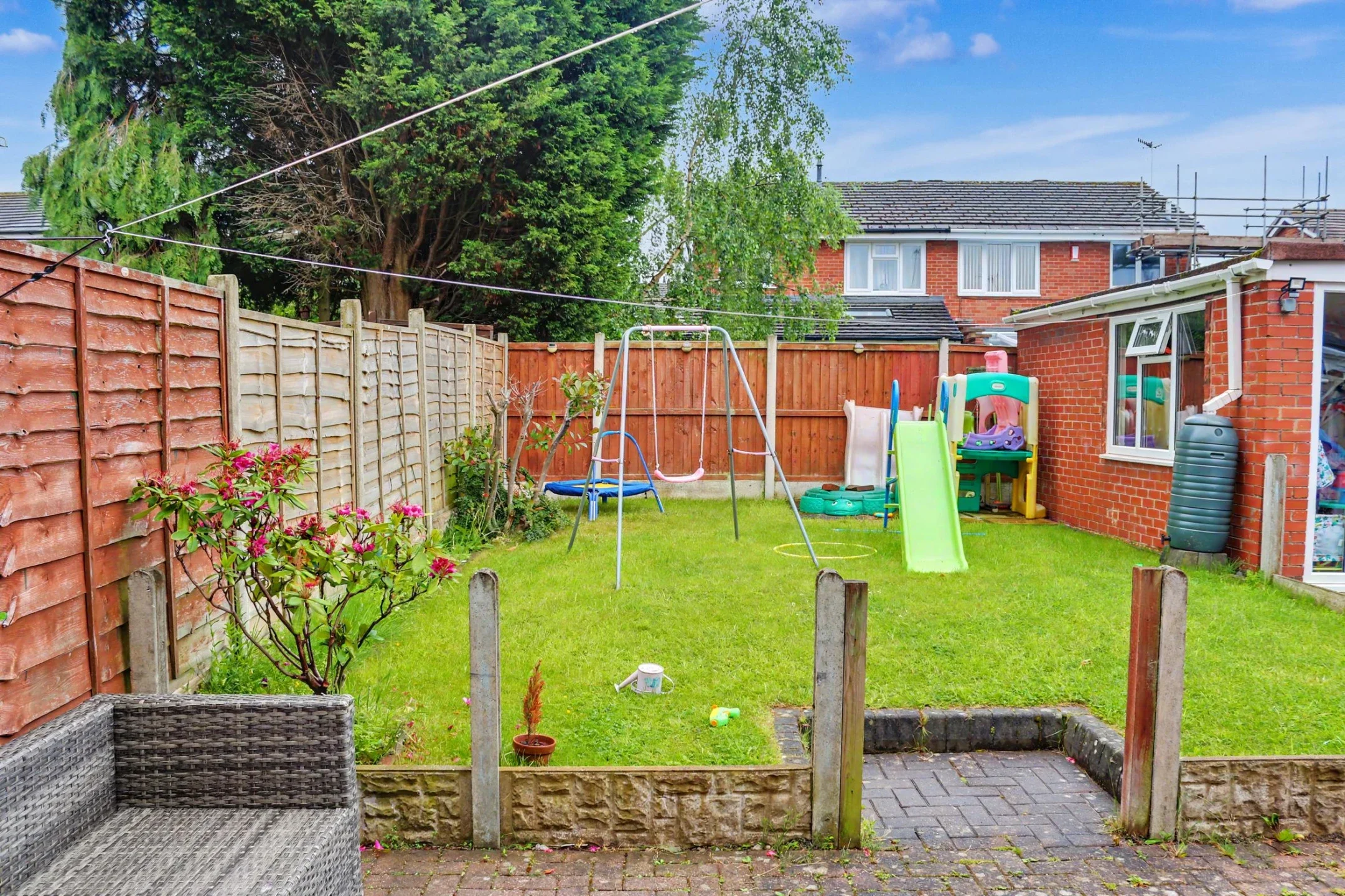 House Chessington Crescent in Stoke-on-Trent