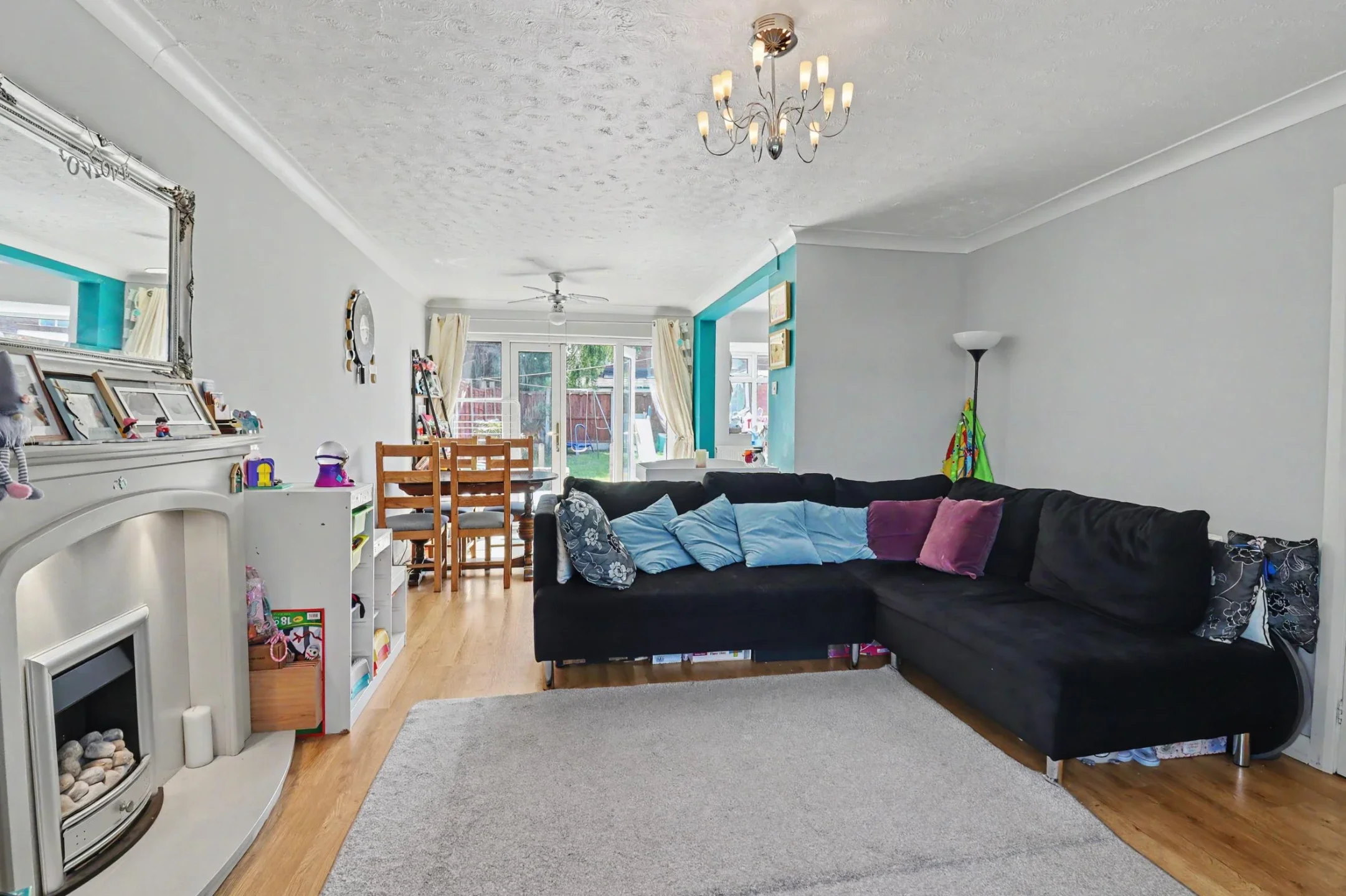 House Chessington Crescent in Stoke-on-Trent