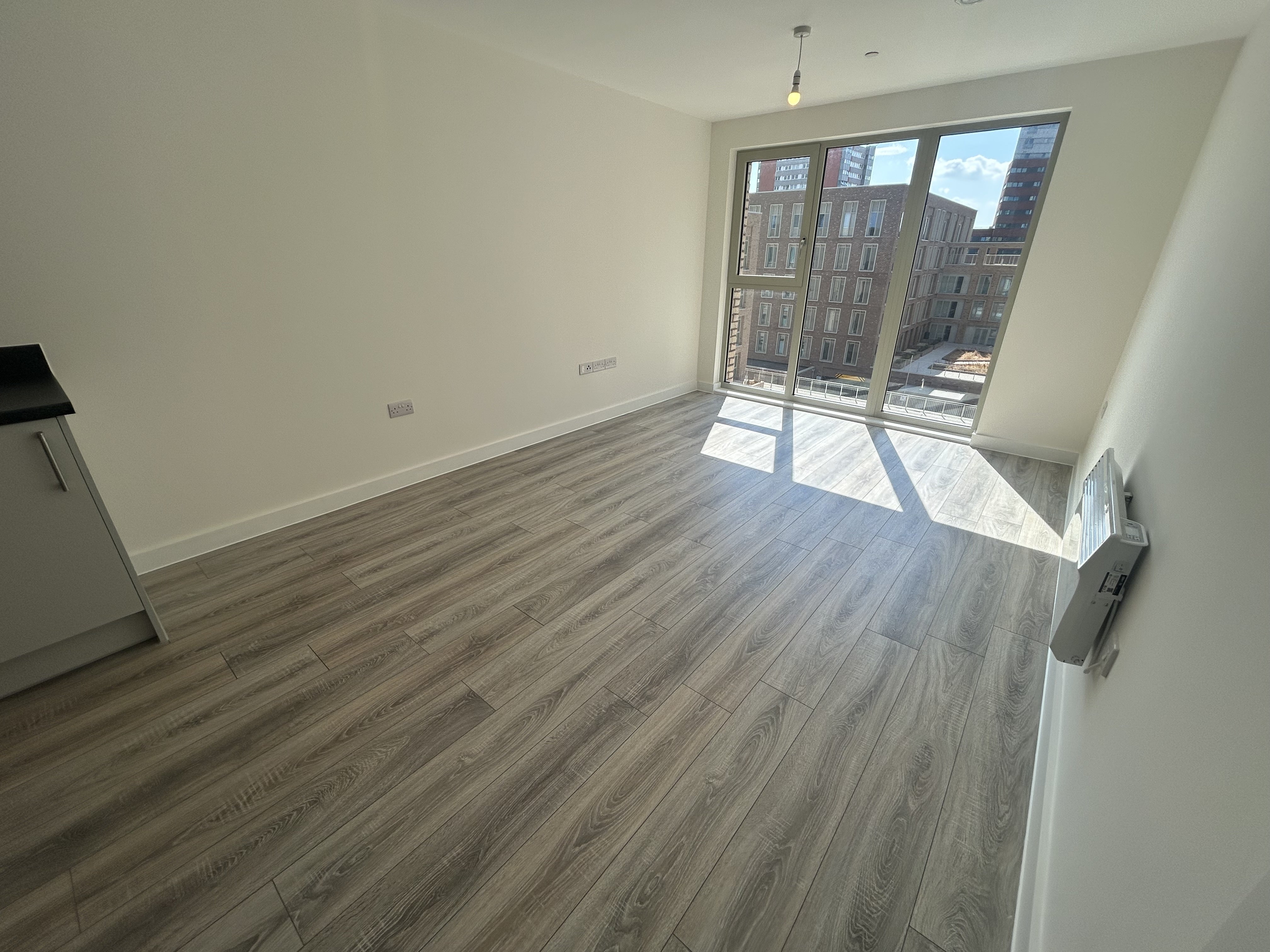 Flat Bristol Street in Birmingham