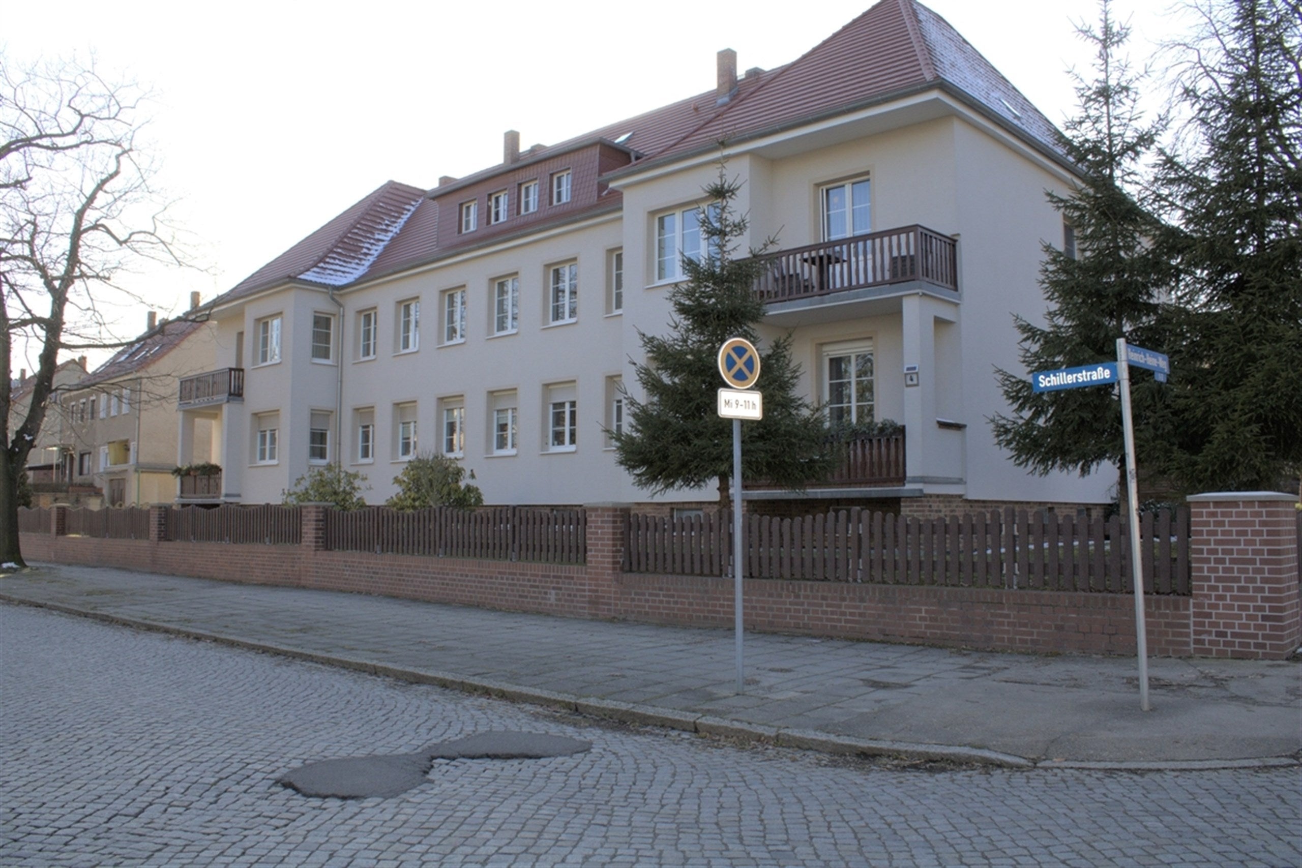 Wohnung Schillerstraße in Spremberg
