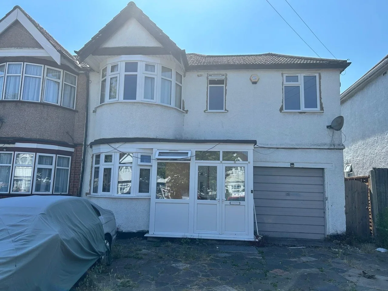 House Kings Road in Greater London