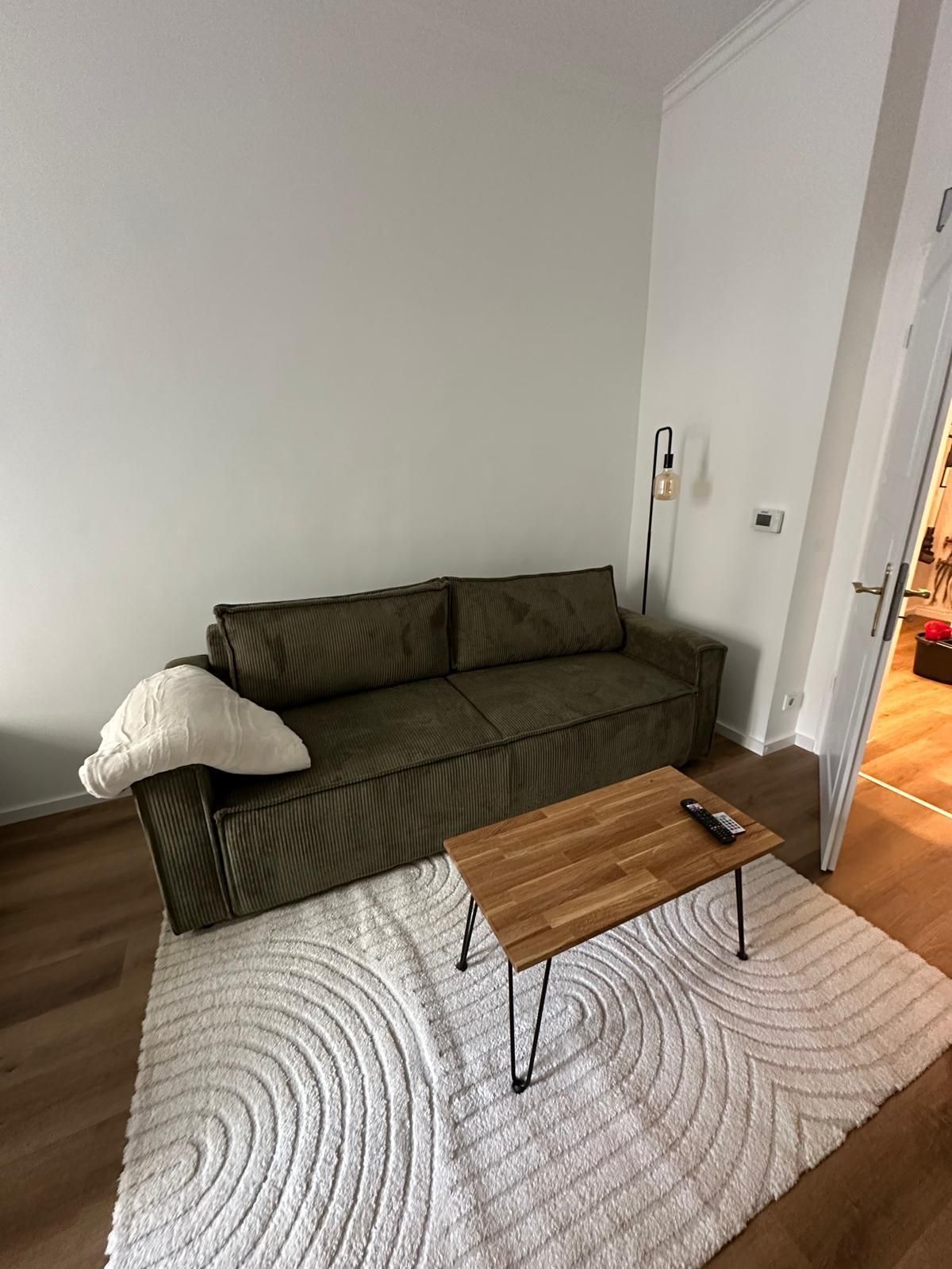 Wohnung Baldestraße in München