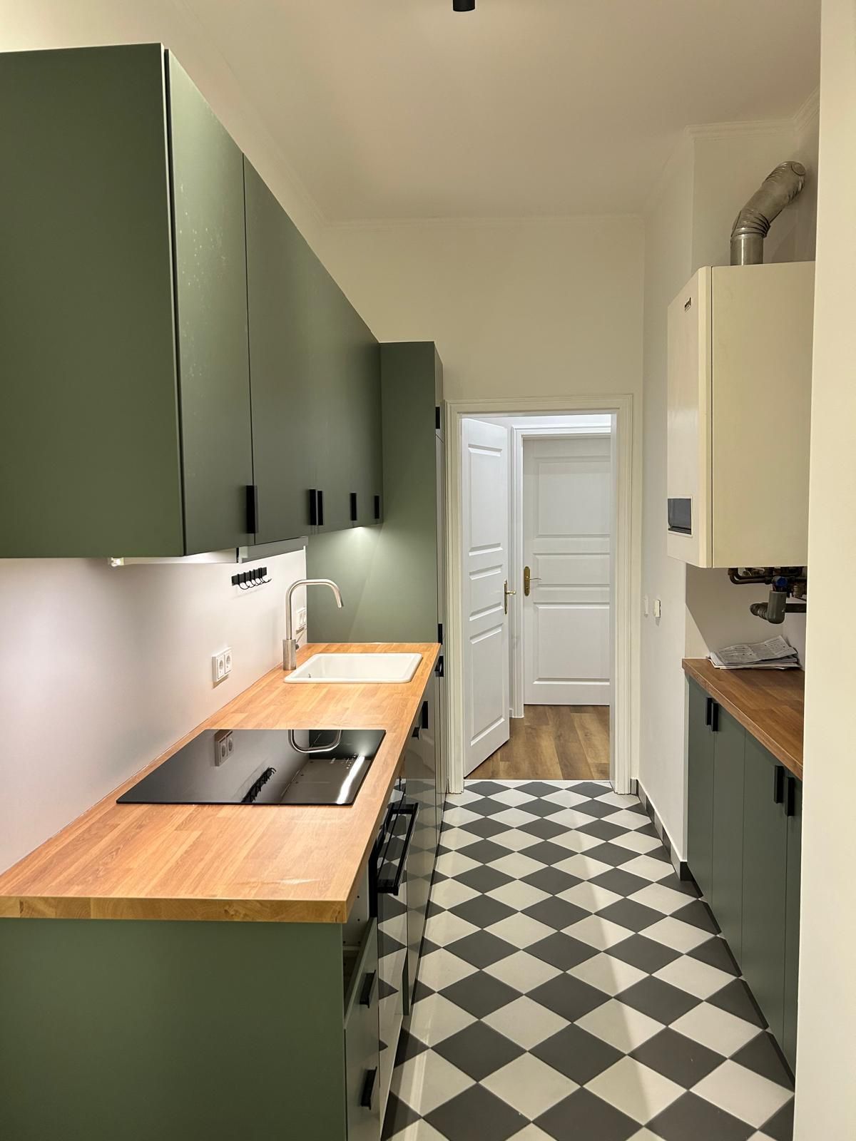 Wohnung Baldestraße in München