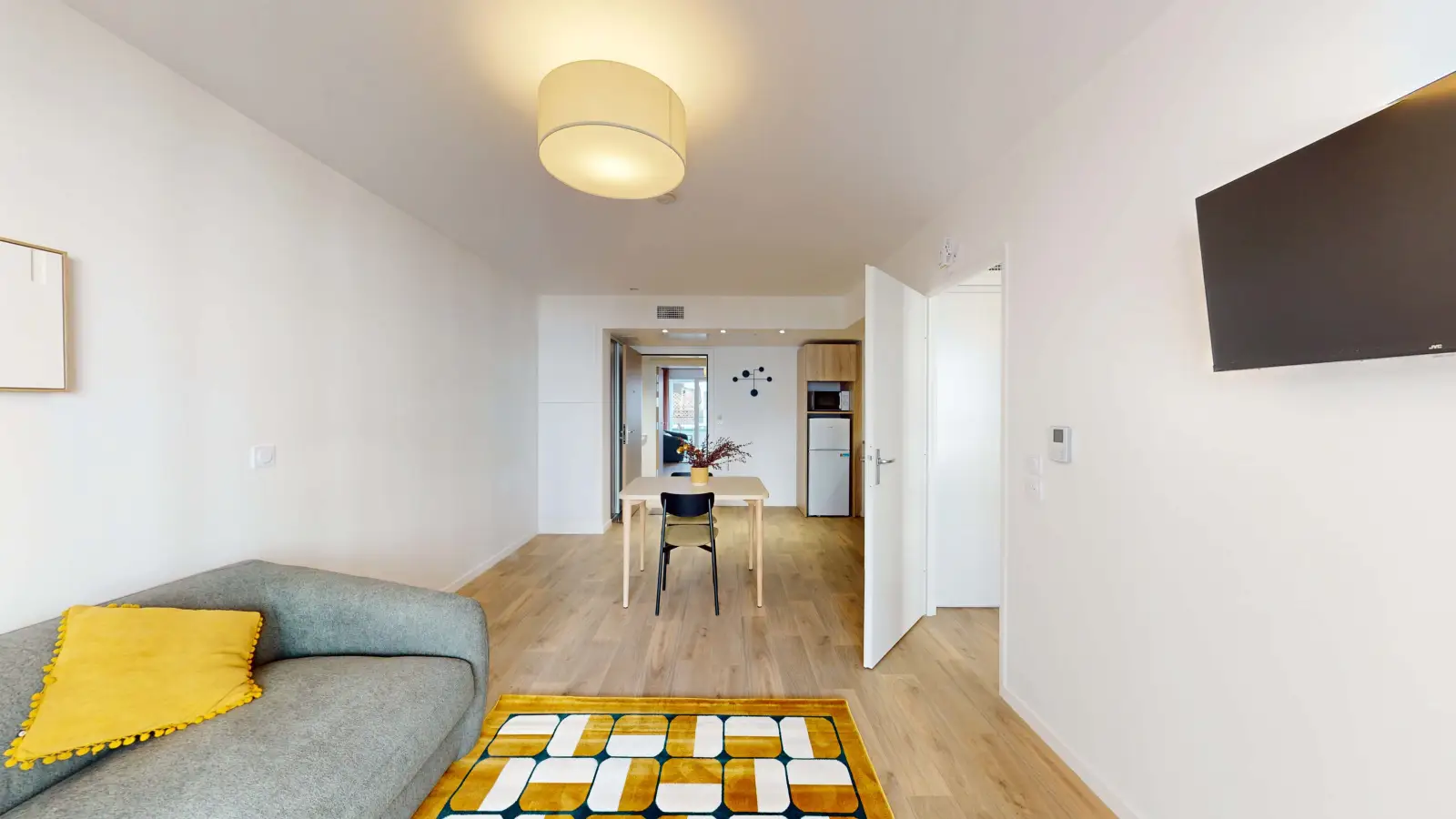Appartement Rue Olympe de Gouges à Asnières-sur-Seine