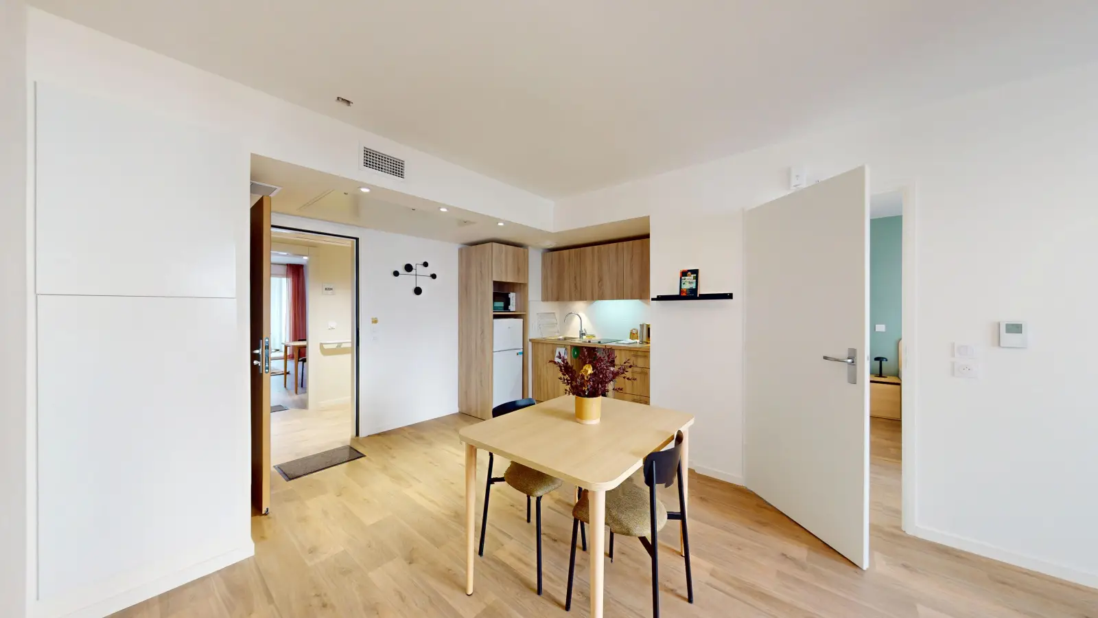 Appartement Rue Olympe de Gouges à Asnières-sur-Seine