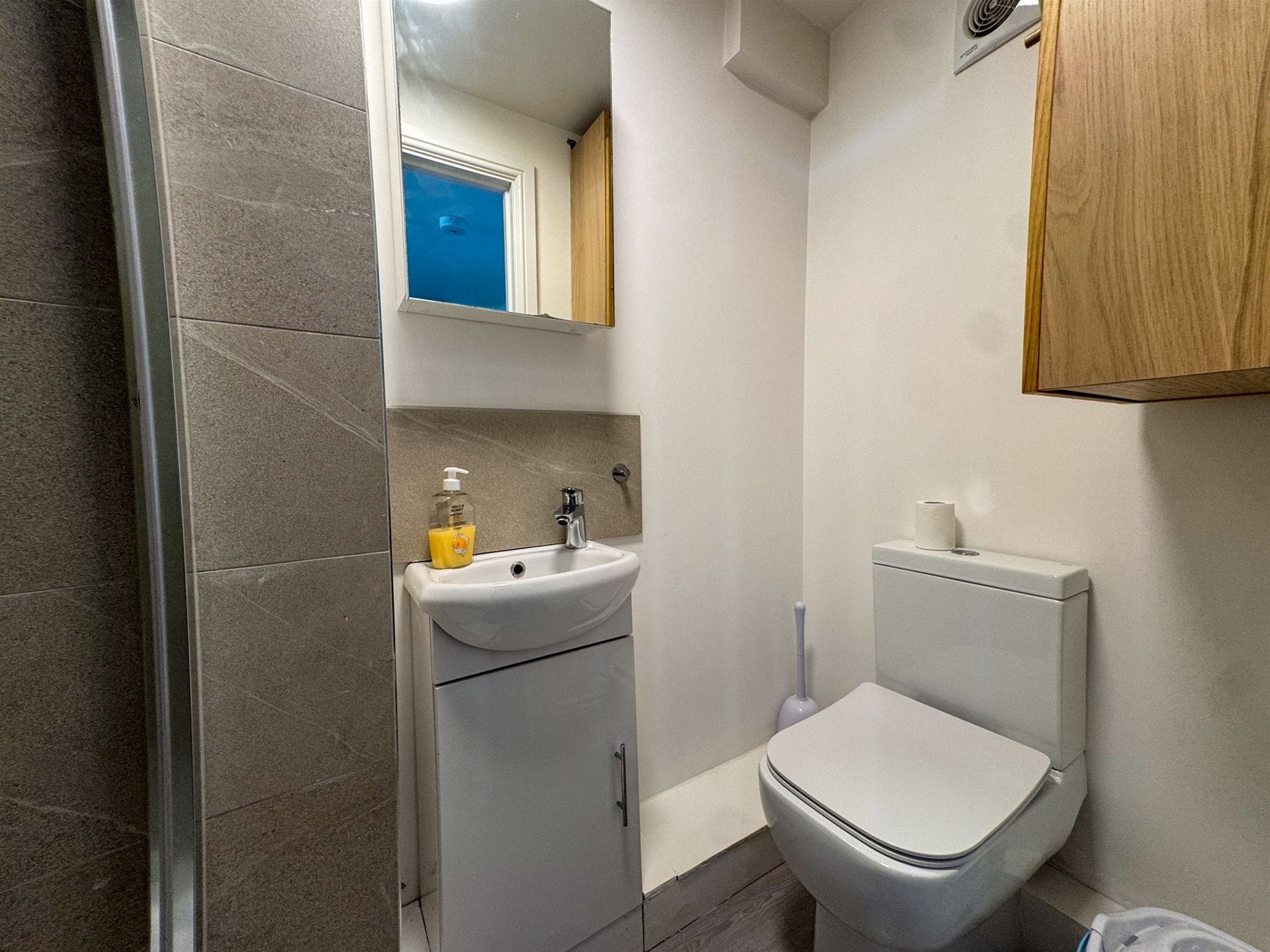 Flat Blenheim Terrace in City of Westminster