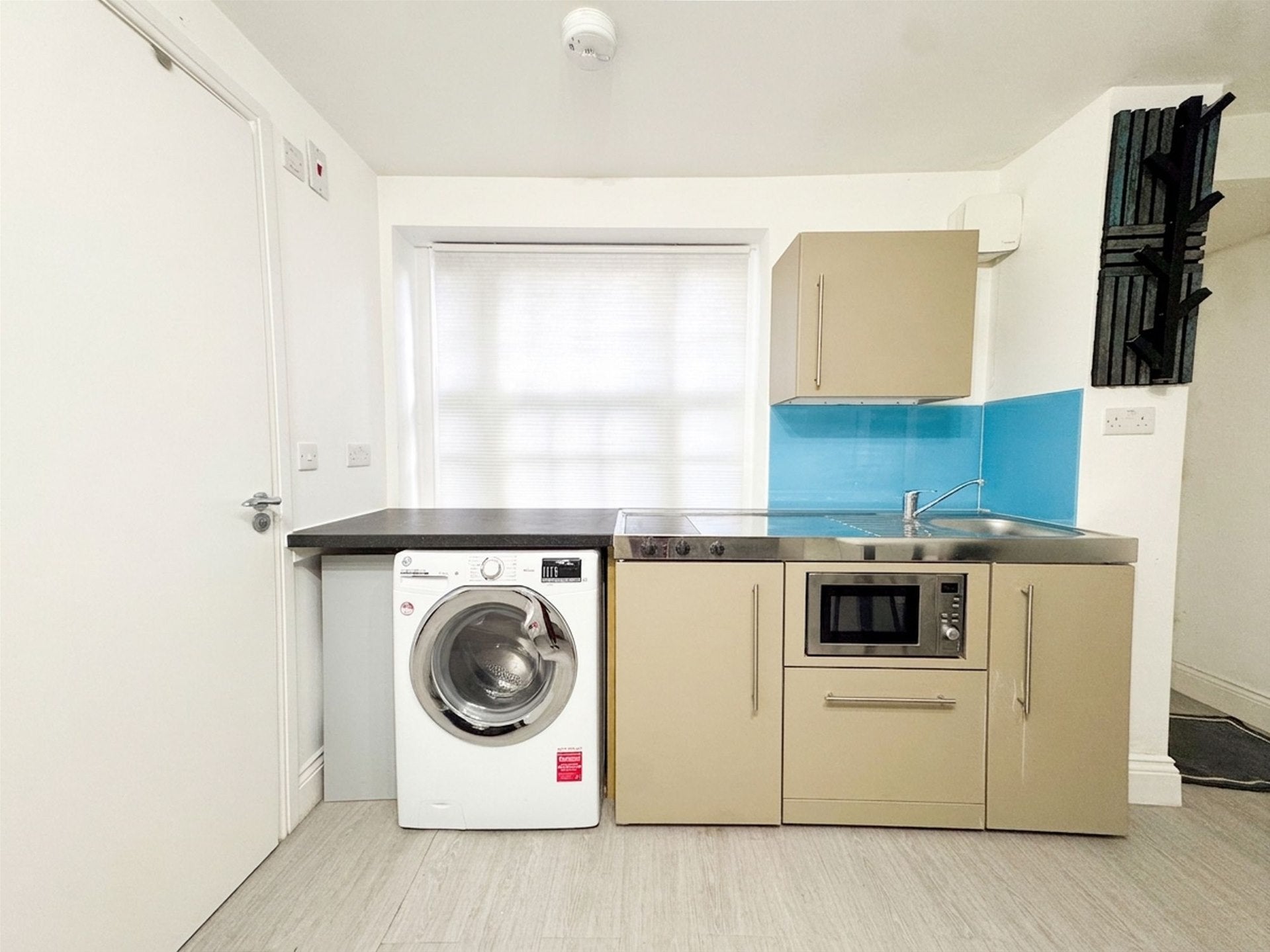Flat Blenheim Terrace in City of Westminster