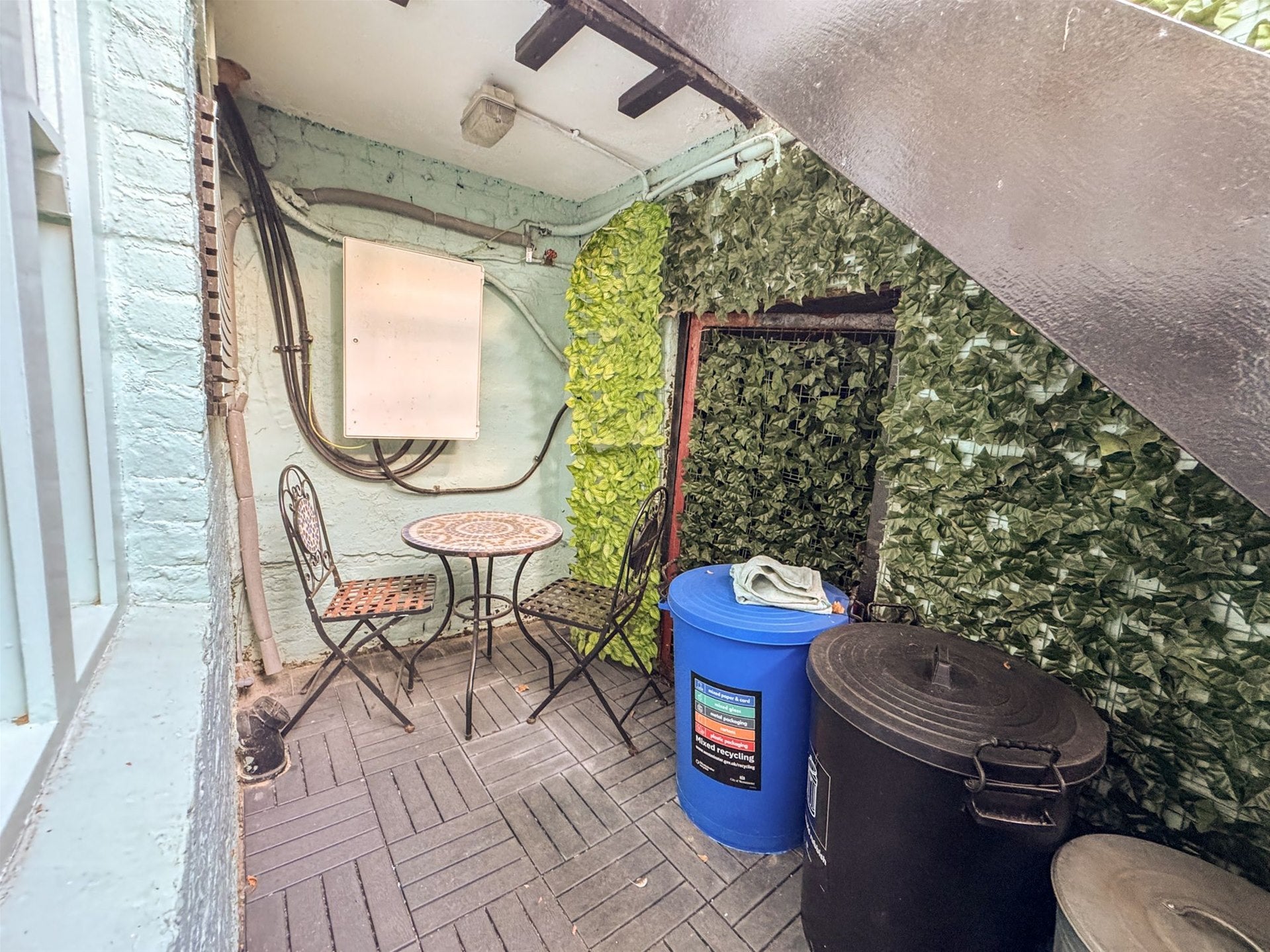 Flat Blenheim Terrace in City of Westminster