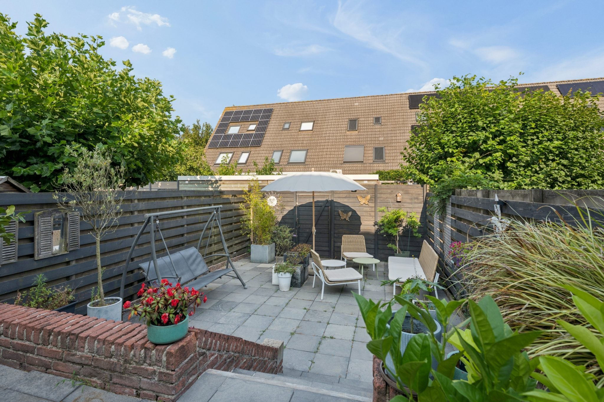 Huis Monroedreef 26 in Ede