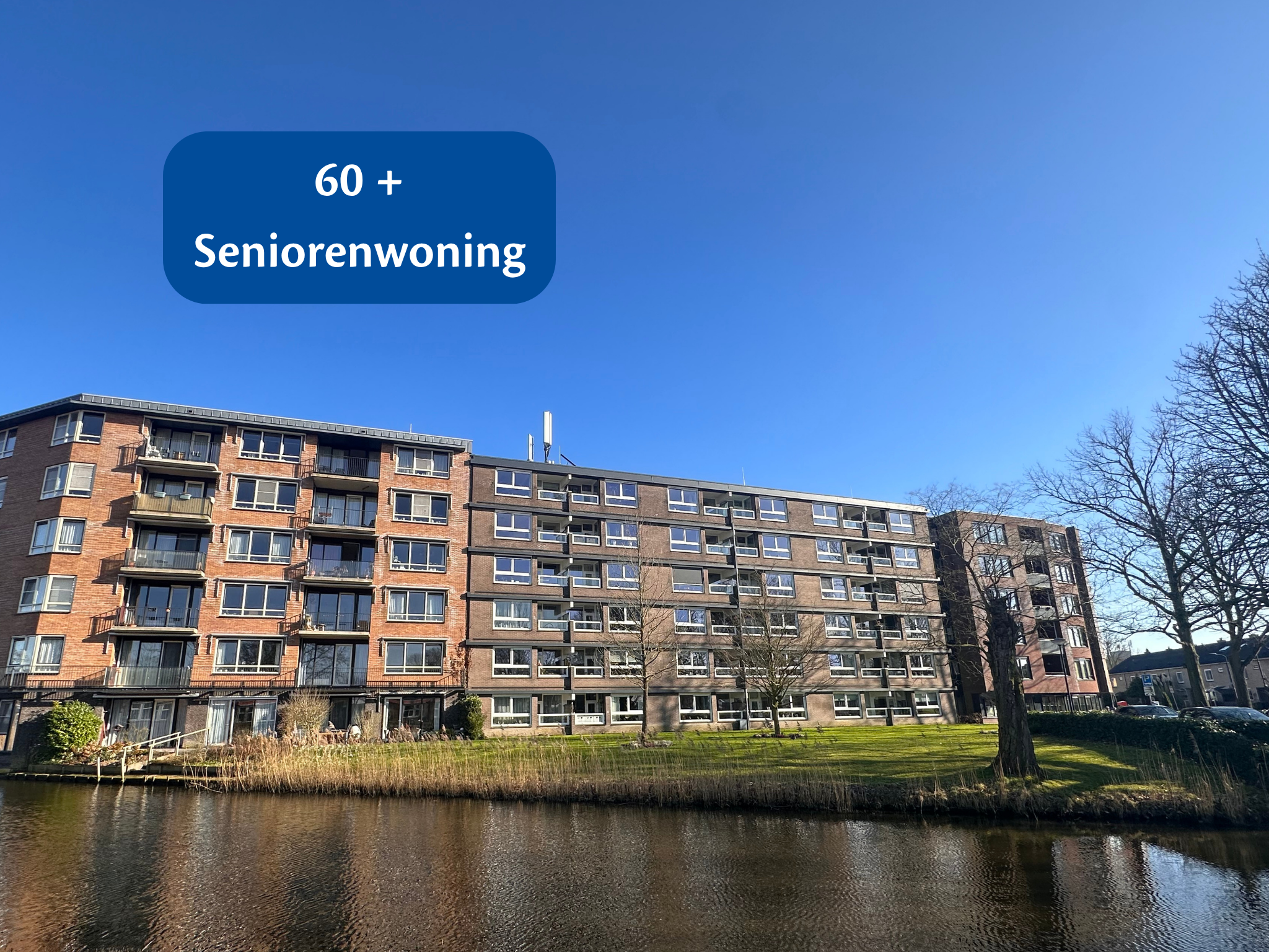 Appartement Tamarixplantsoen 113 in Heerhugowaard