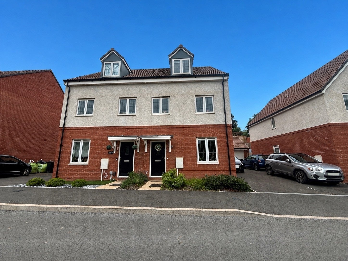 House Farley Grove in Broadclyst