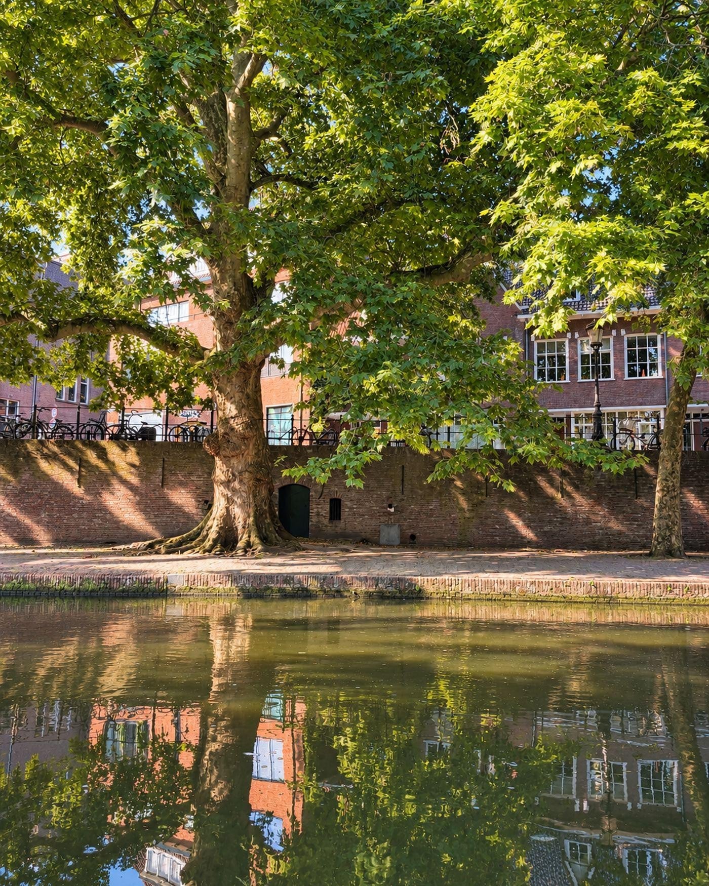 Appartement Oudegracht aan de Werf 425 in Utrecht