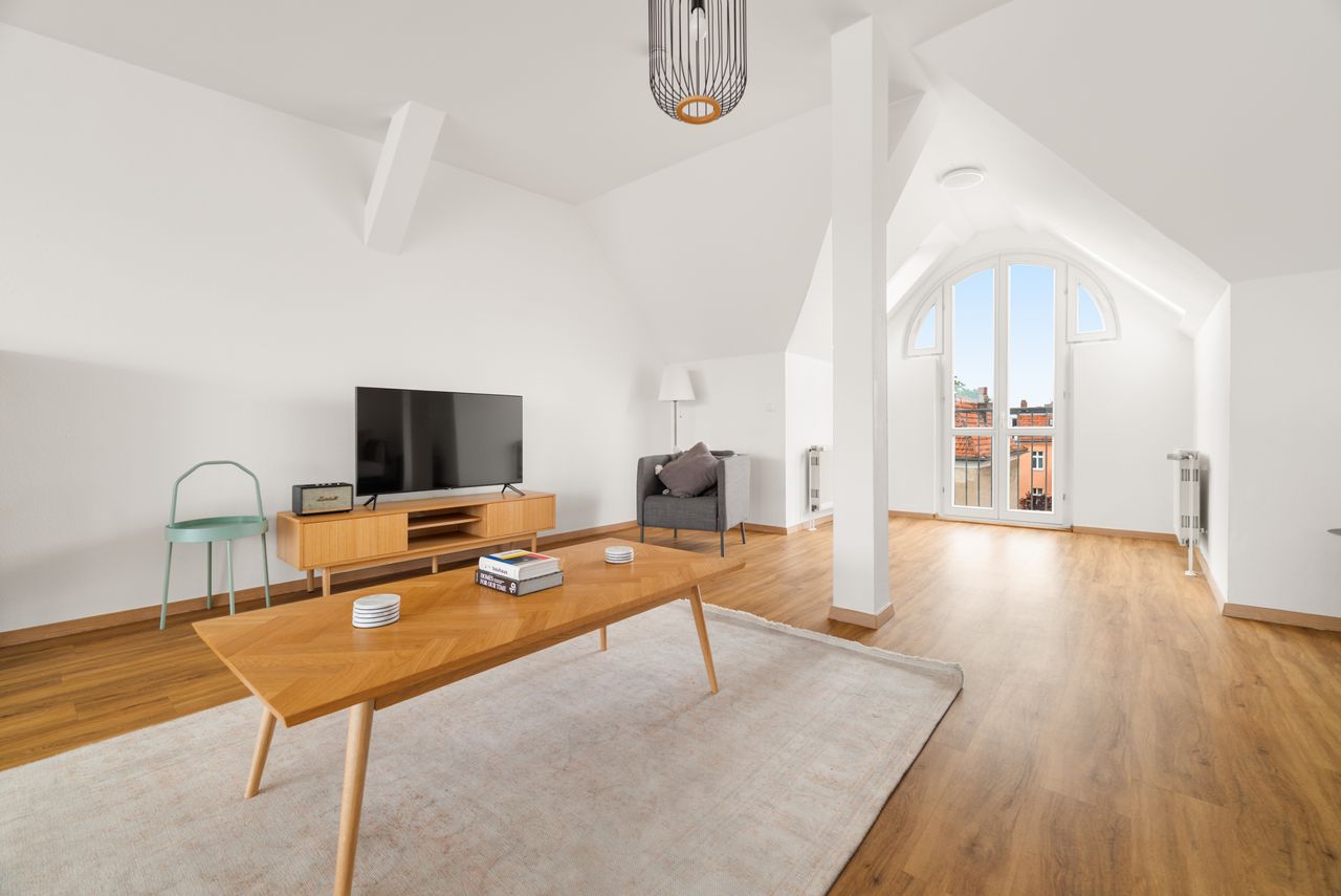Wohnung Südendstraße in Berlin
