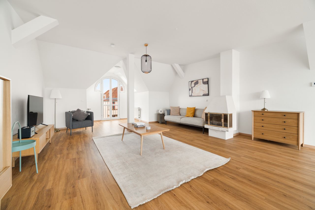 Wohnung Südendstraße in Berlin
