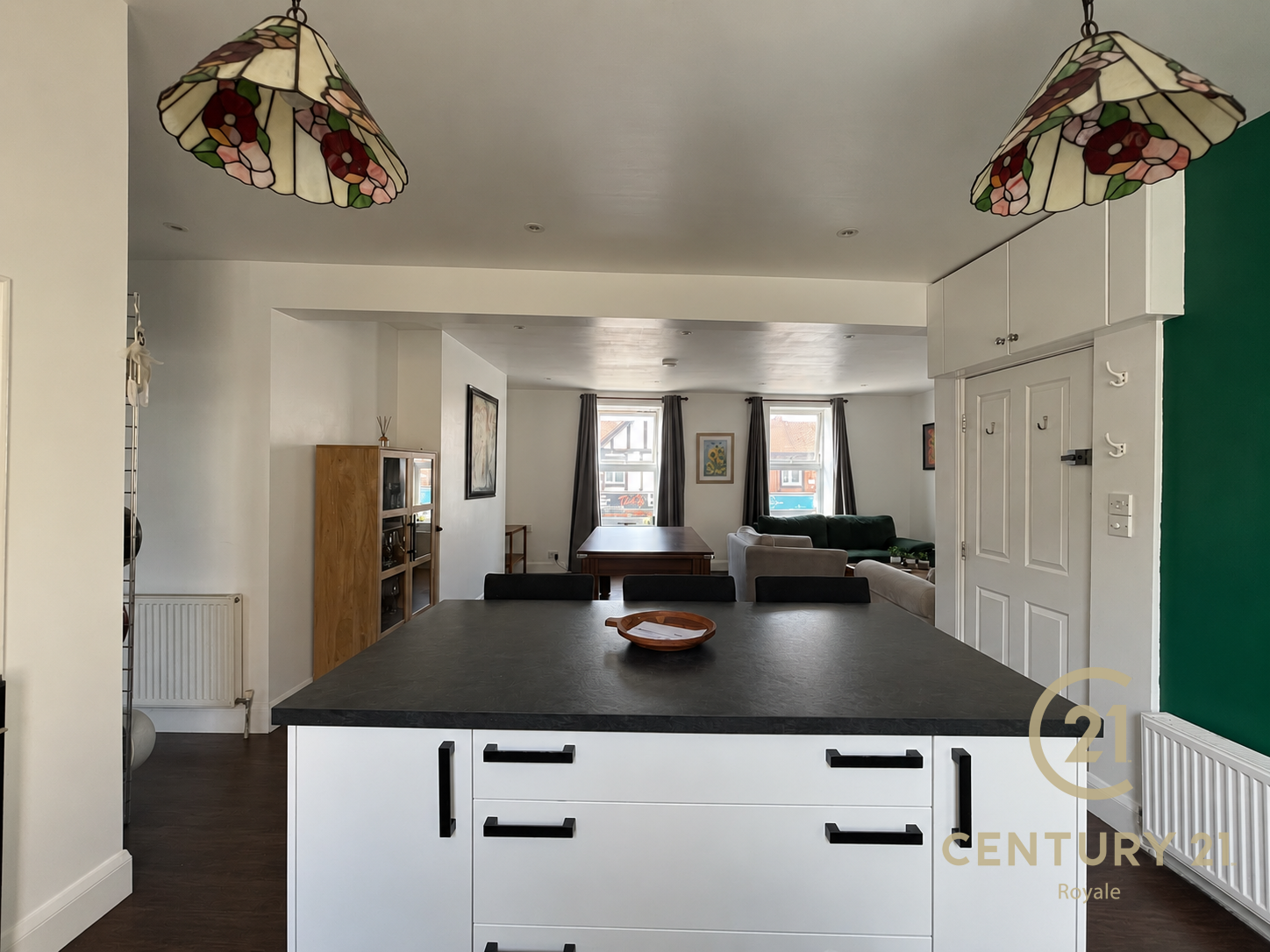 Flat Surbiton Road in Greater London