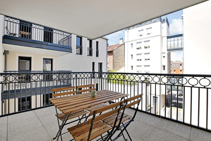 Maison Rue de Verdun à Suresnes