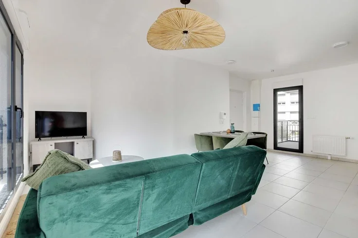 Maison Rue de Verdun à Suresnes