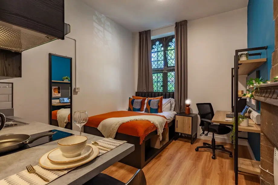 Room East Parade in Leeds