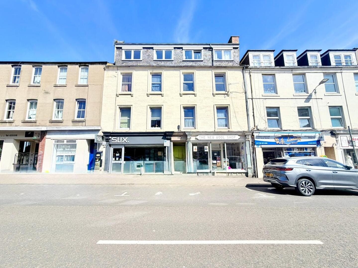 Flat North Methven Street in Perth