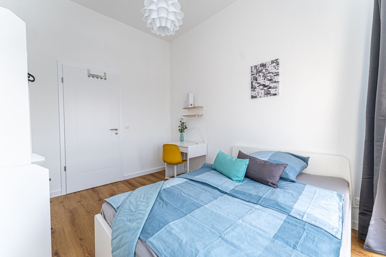 Zimmer Brückenstraße in Berlin