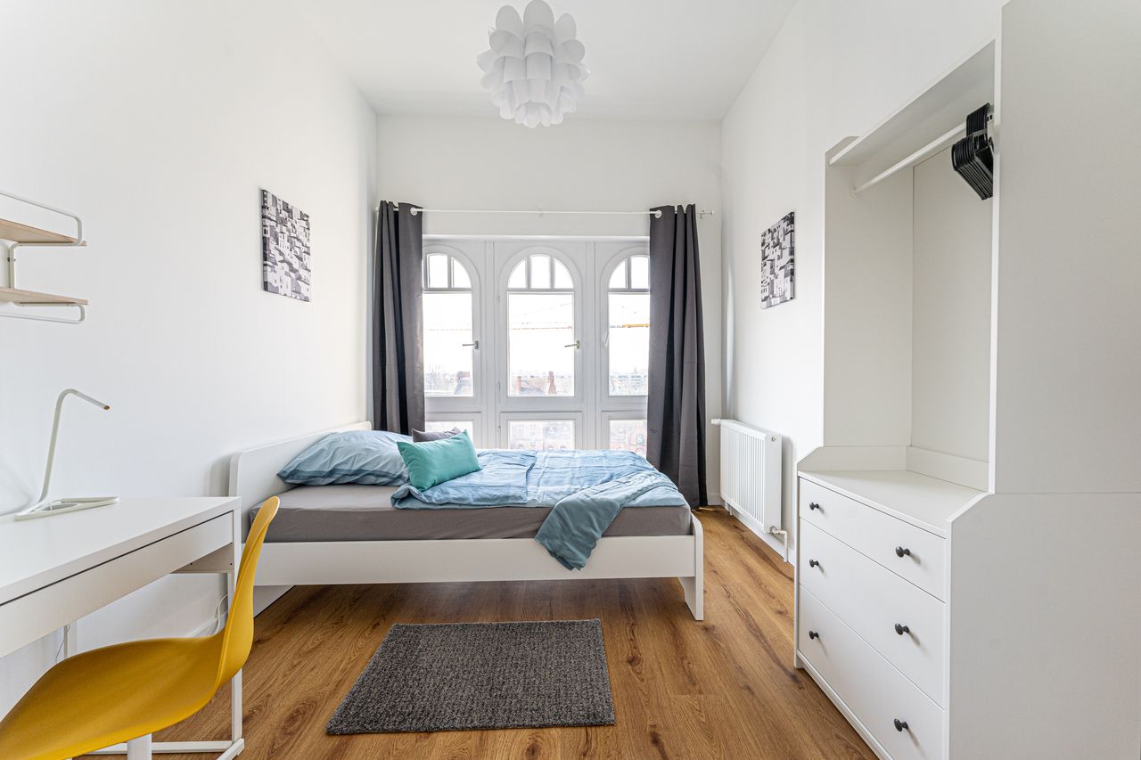 Zimmer Brückenstraße in Berlin