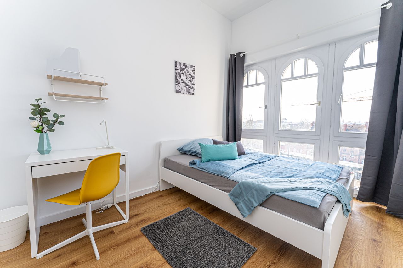 Zimmer Brückenstraße in Berlin