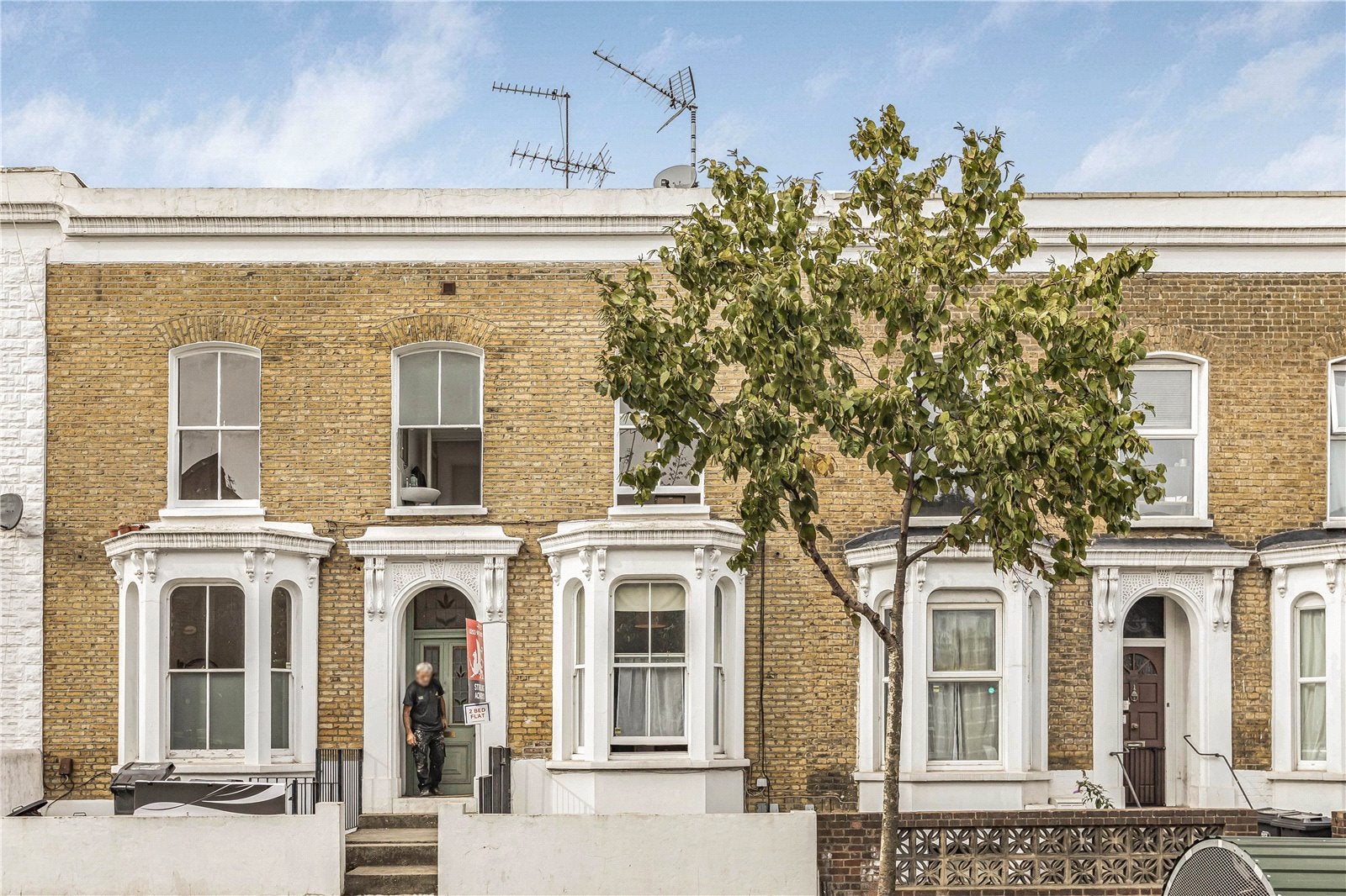 Flat Powerscroft Road in Greater London