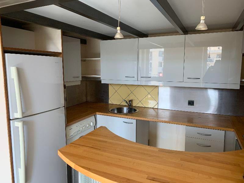 Flat Rue d'Endoume in Marseille