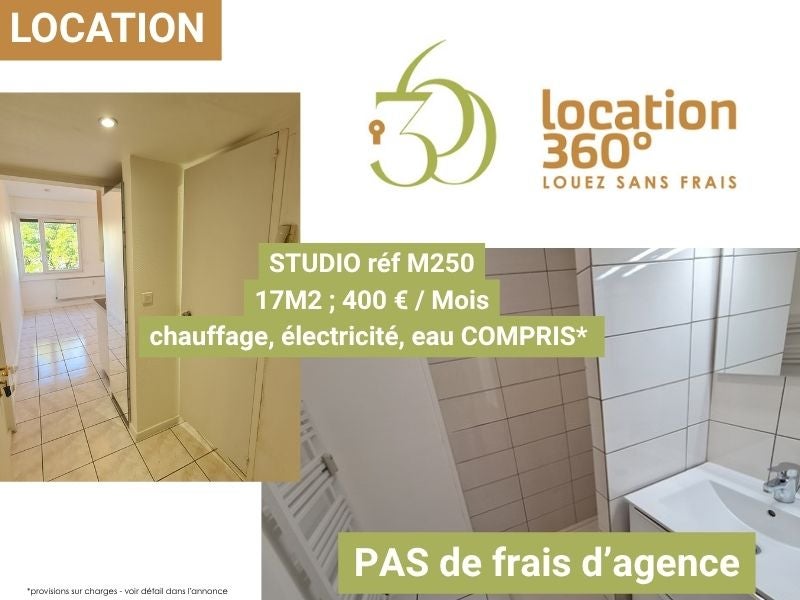 Appartement Rue Jeanne d'Arc à Nancy