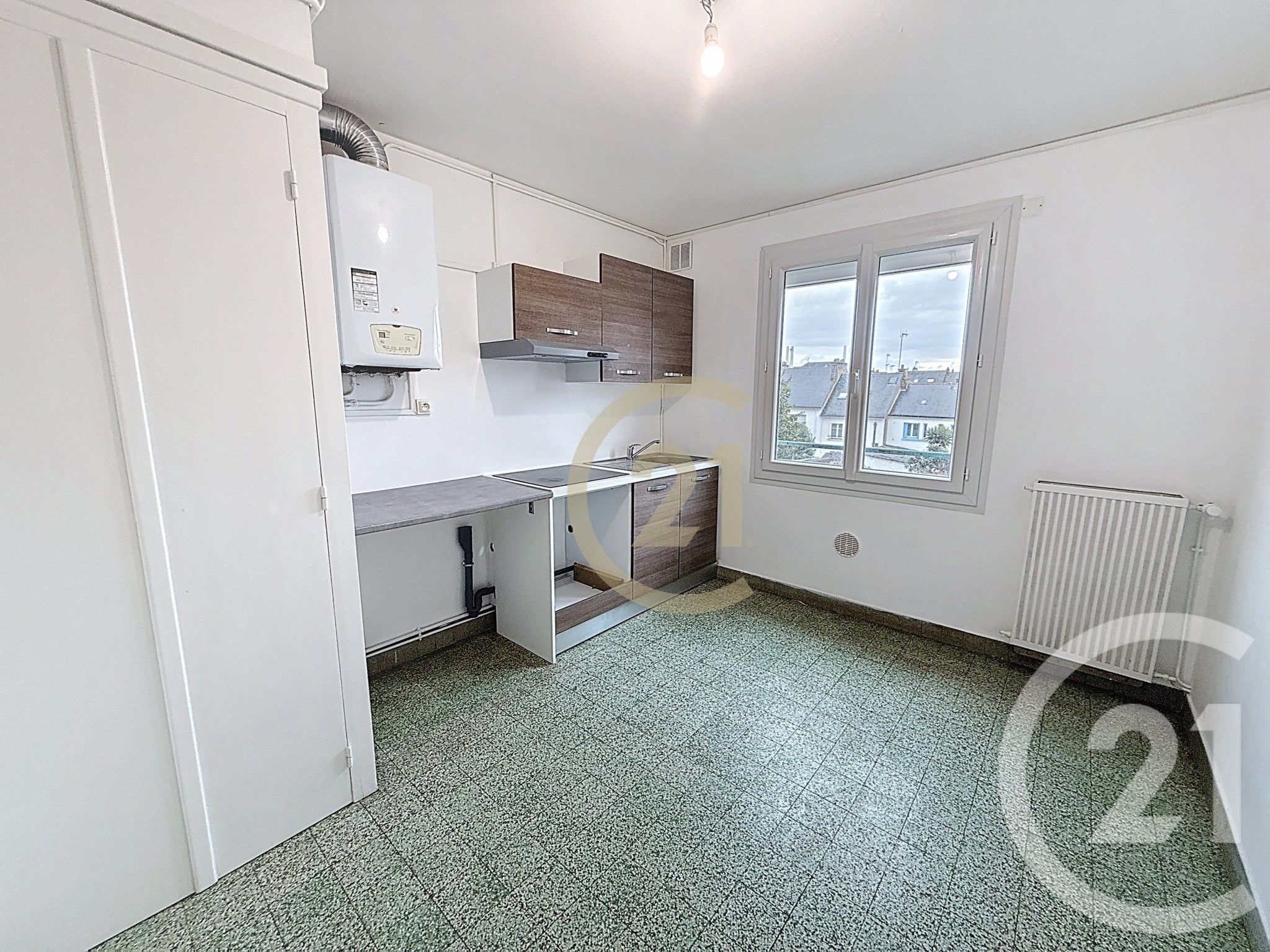 Appartement Rue de la Caserne à Saint-Nazaire