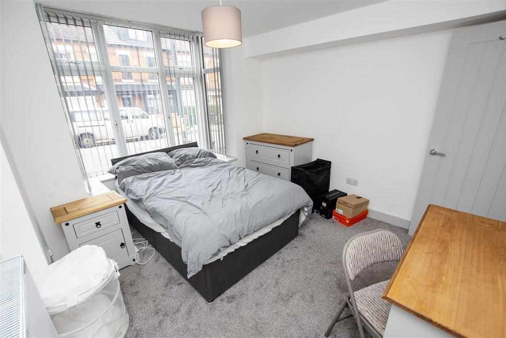 Flat Teignmouth Road in Birmingham