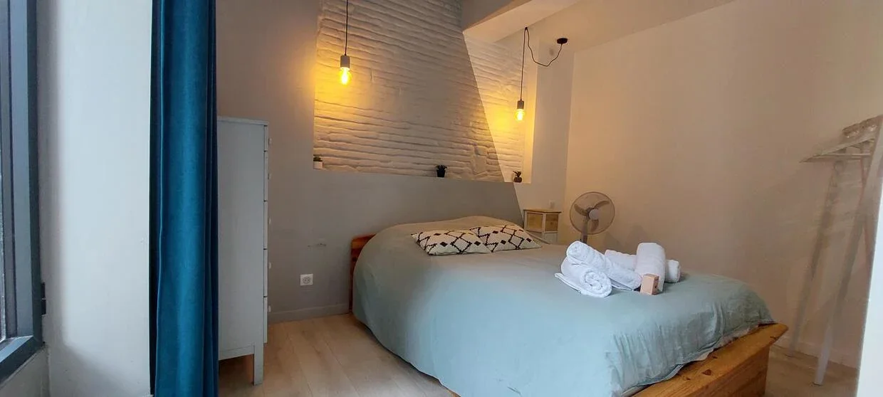 Appartement Rue Ludwig van Beethoven à Toulouse