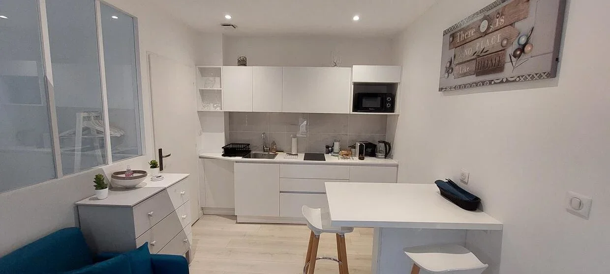 Appartement Rue Ludwig van Beethoven à Toulouse