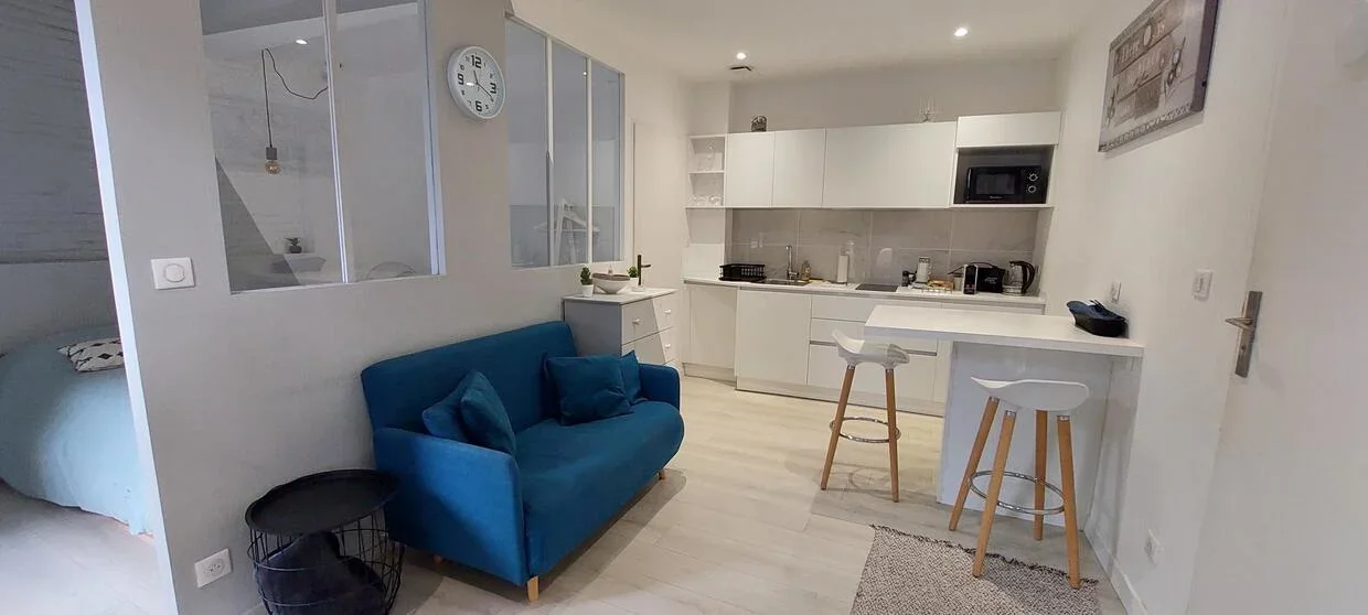 Appartement Rue Ludwig van Beethoven à Toulouse