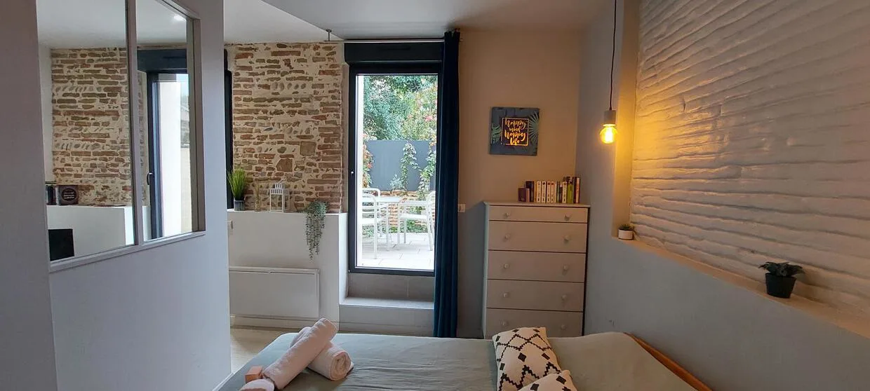 Appartement Rue Ludwig van Beethoven à Toulouse