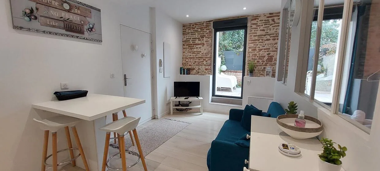 Appartement Rue Ludwig van Beethoven à Toulouse