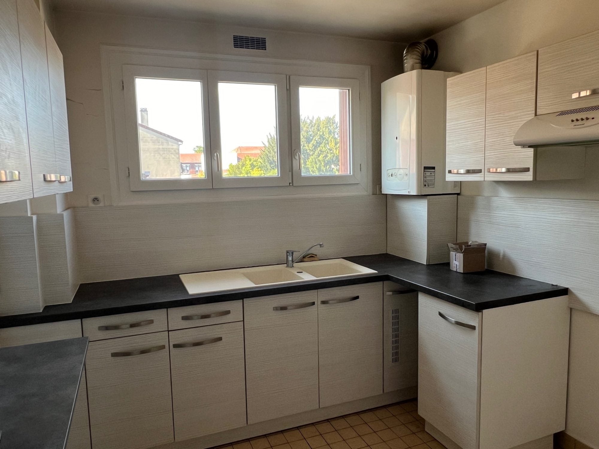 Maison Rue Amédée Evrard à Chauny