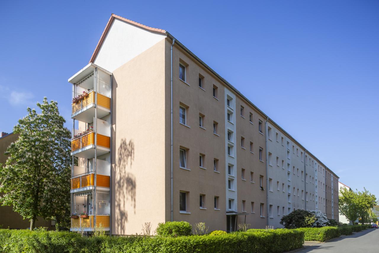 Wohnung Rudolf-Harbig-Straße in Riesa