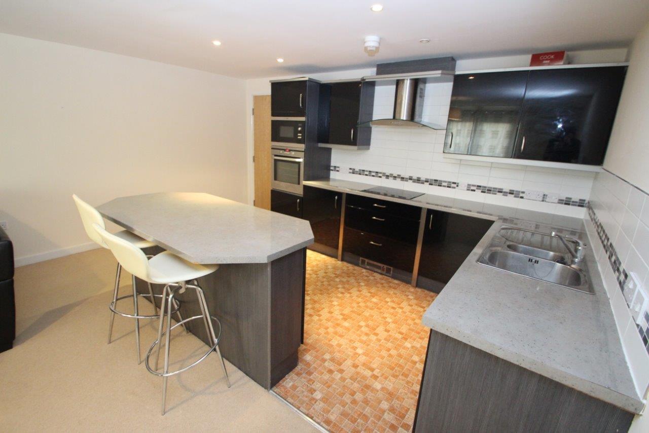 Flat Saint Lawrence Road in Newcastle upon Tyne