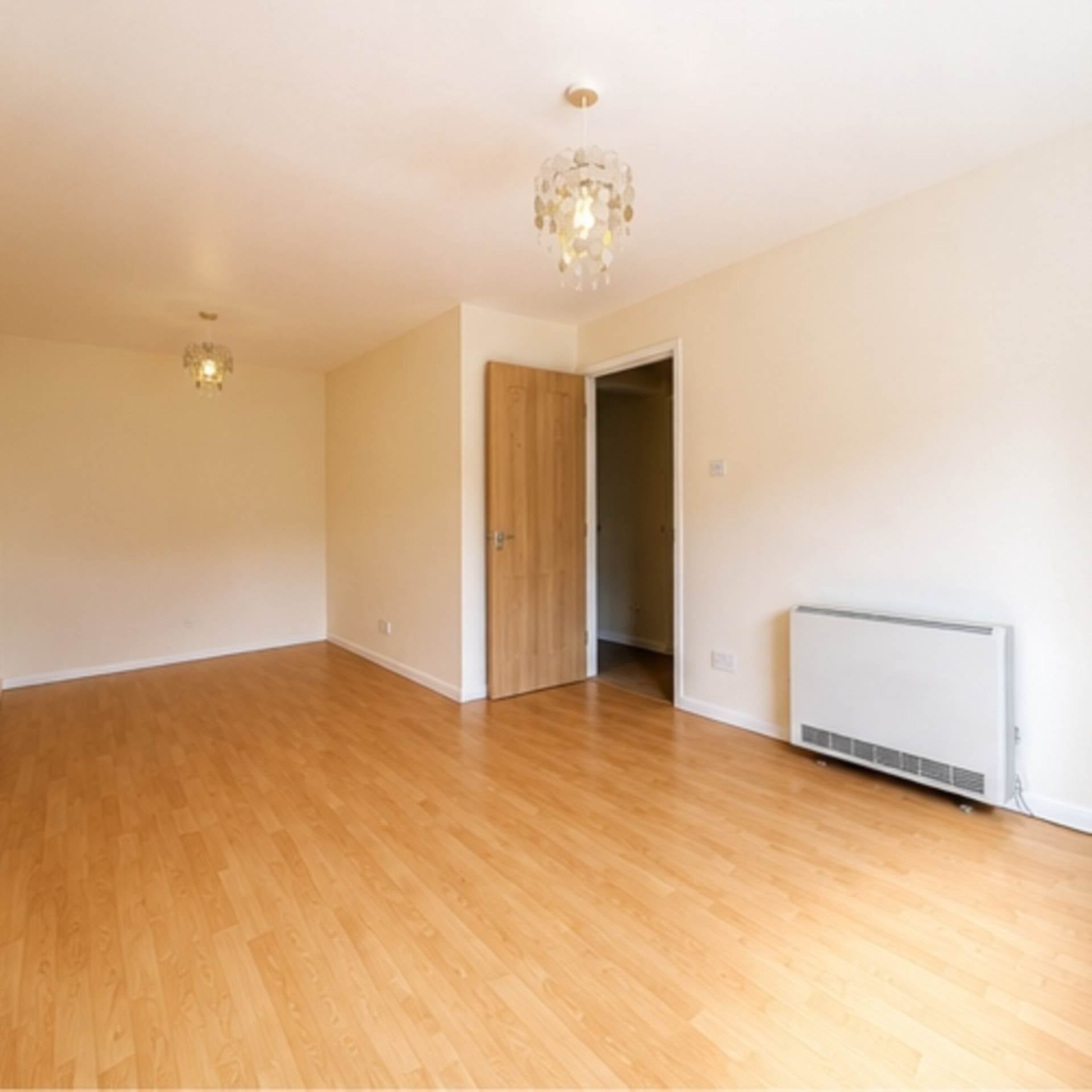 Flat Britannia Road in Cherwell District