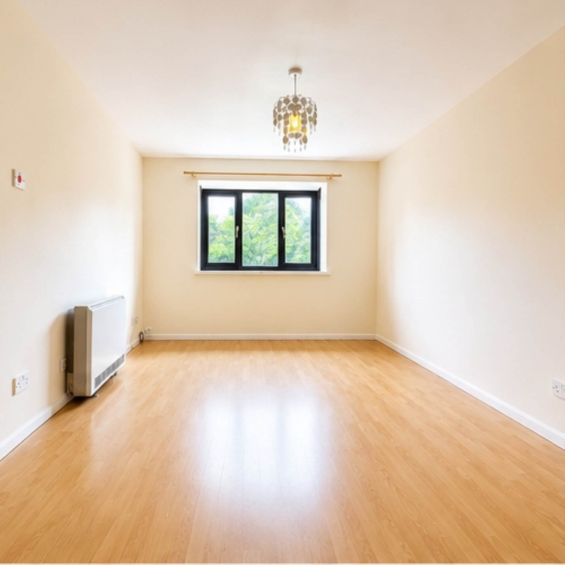 Flat Britannia Road in Cherwell District